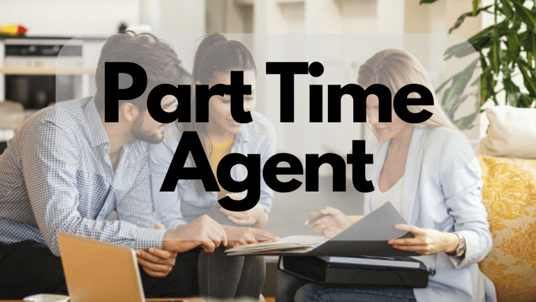 Make Money as a Part Time Real Estate Agent in 2022