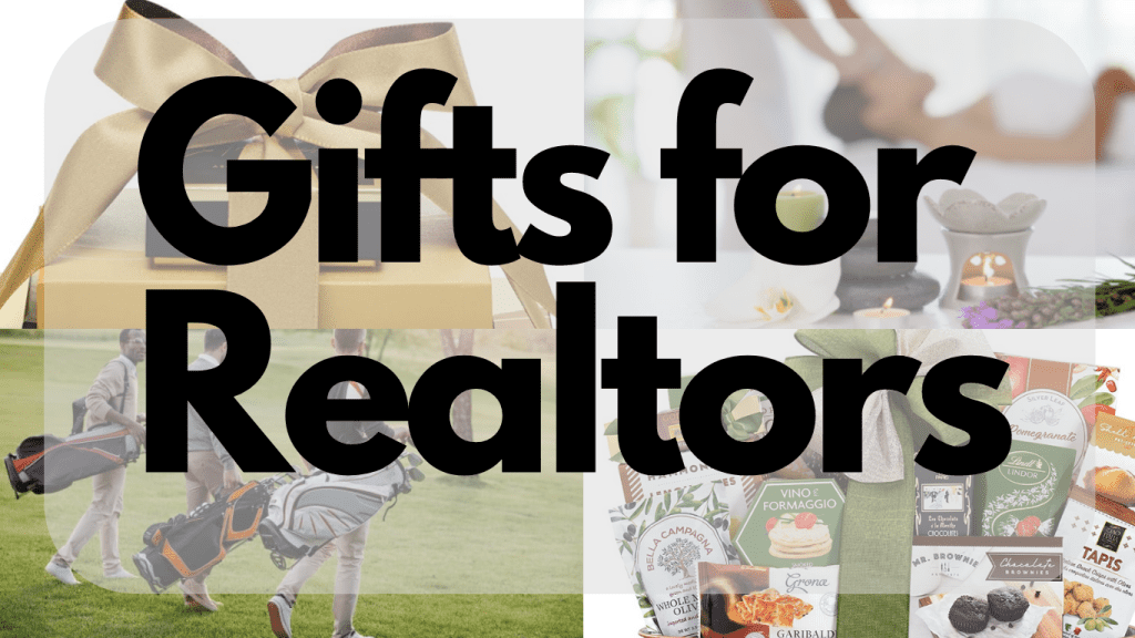 Best Gifts for realtors