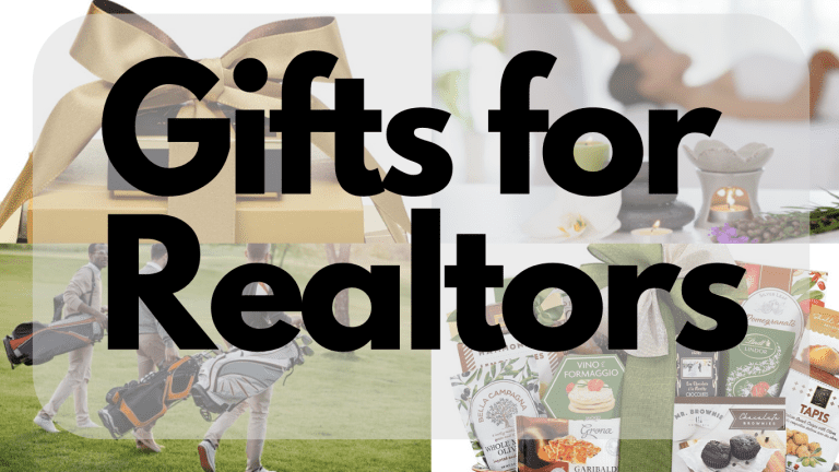 31 Best Gifts for realtors in 2022