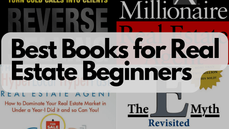 9 Best Real Estate Books for Beginners in 2023