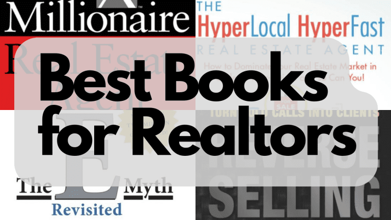 33 Best Books for Real Estate Agents in 2023